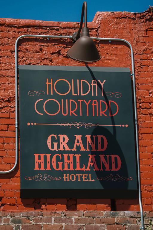 Grand Highland Hotel Prescott Ngoại thất bức ảnh