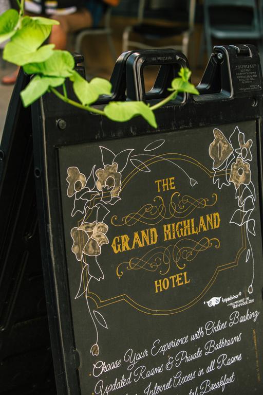 Grand Highland Hotel Prescott Ngoại thất bức ảnh